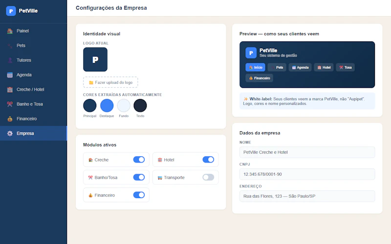 Aupipet screenshot 3