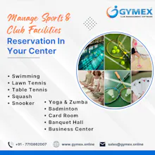 Gymex Club and Gym Management Software gallery image