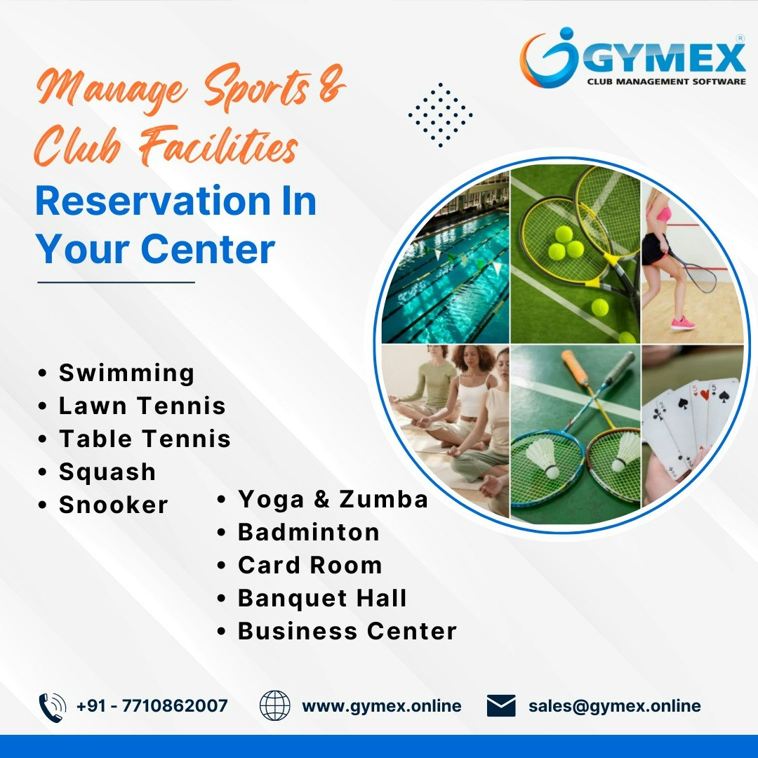 Software de gestión de gimnasia y club gimnasio media 1