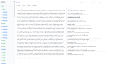 Fonote gallery image