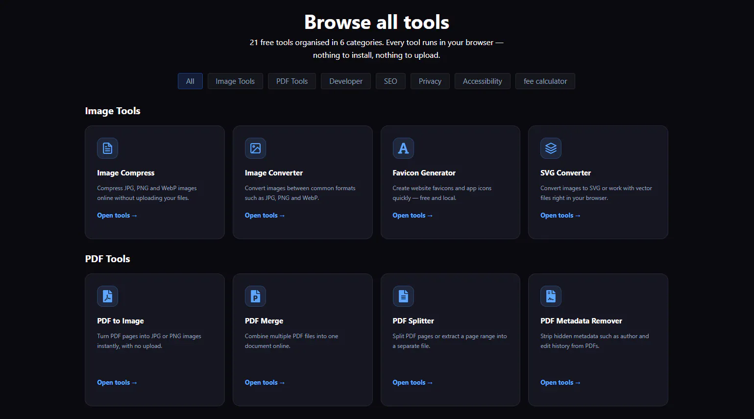 ConvertProHub gallery image