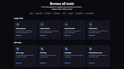 ConvertProHub gallery image