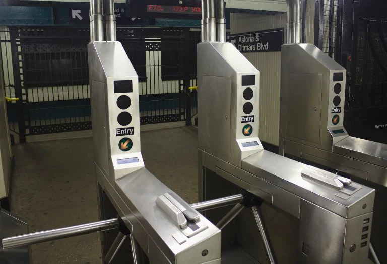 Turnstile System in the Philippines