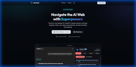 NavVault gallery image