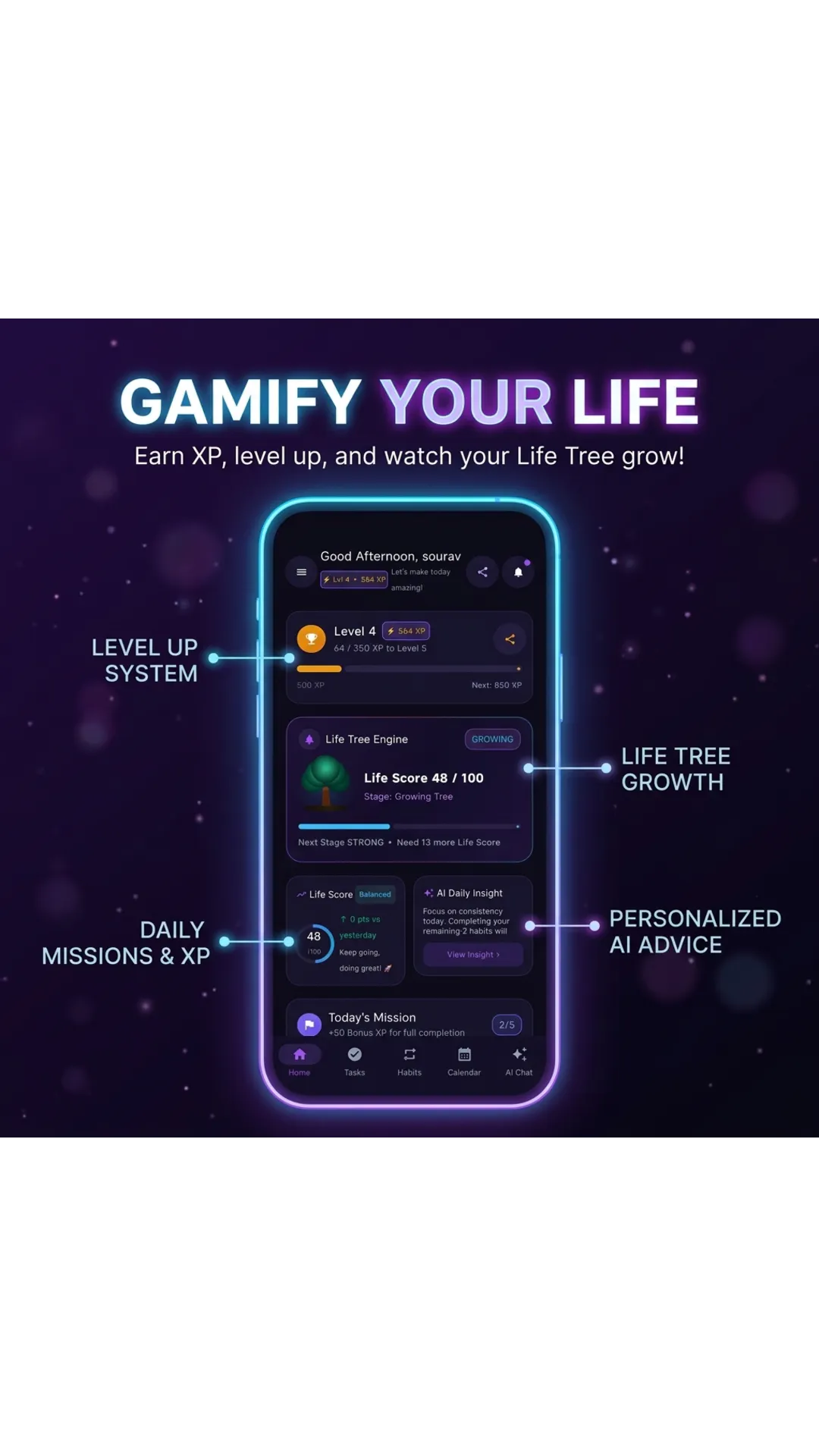 Lifyn AI gallery image