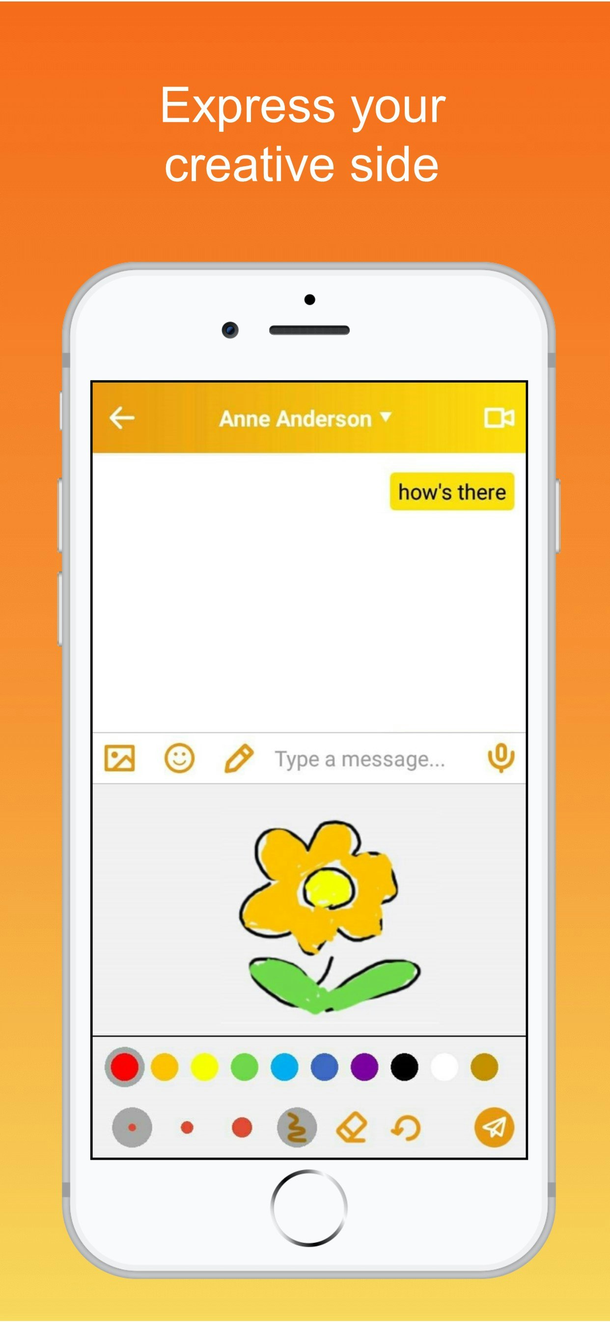 Fennec Messenger gallery image