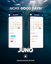 JUNO: AI Journaling Companion gallery image