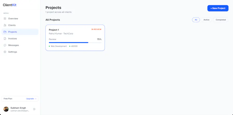 ClientKit screenshot 5