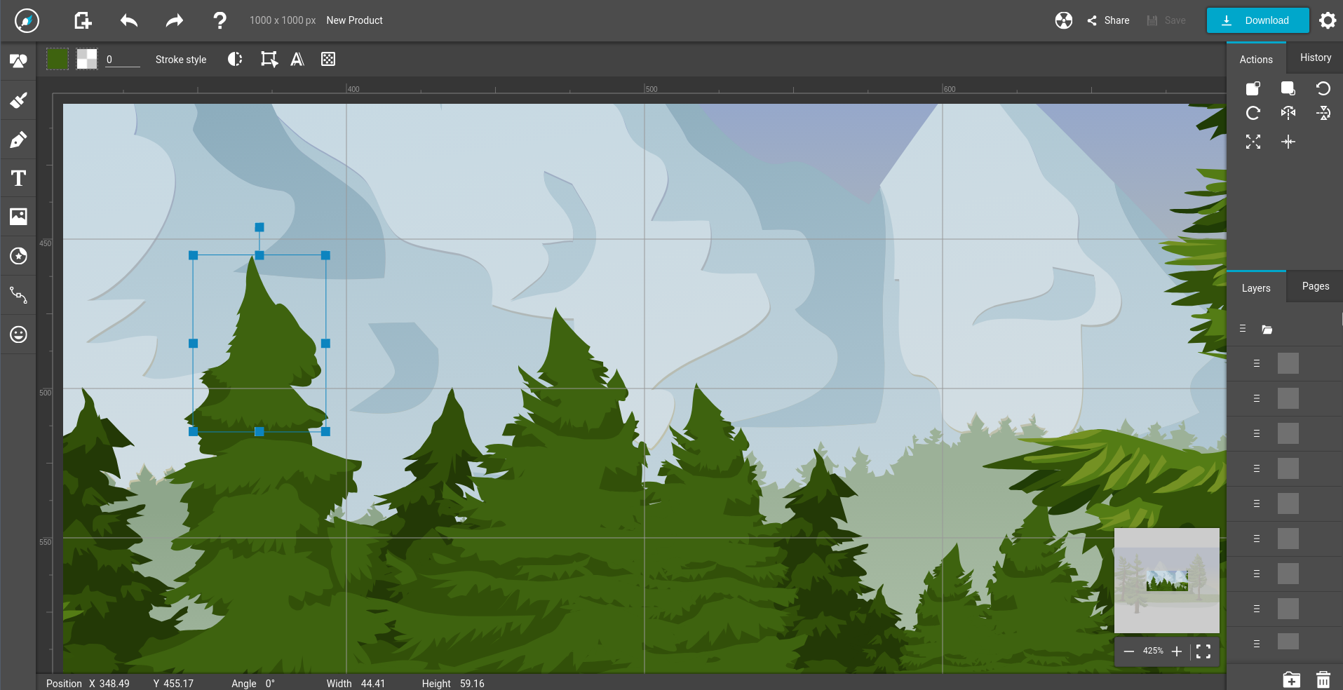CleverBrush gallery image