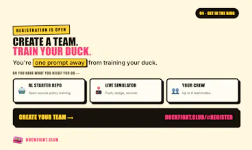 DuckFightClub gallery image