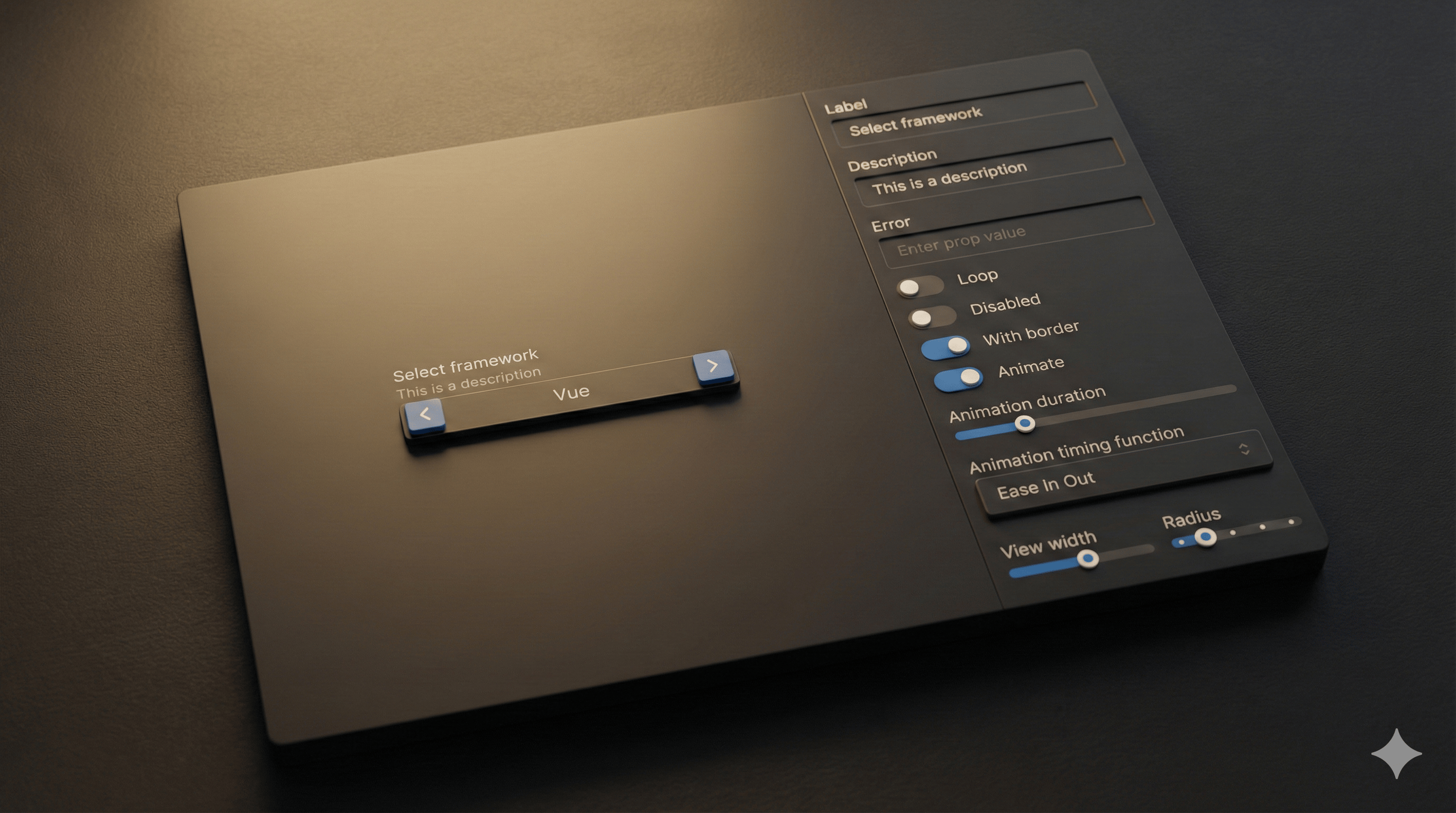 Mantine Extensions gallery image