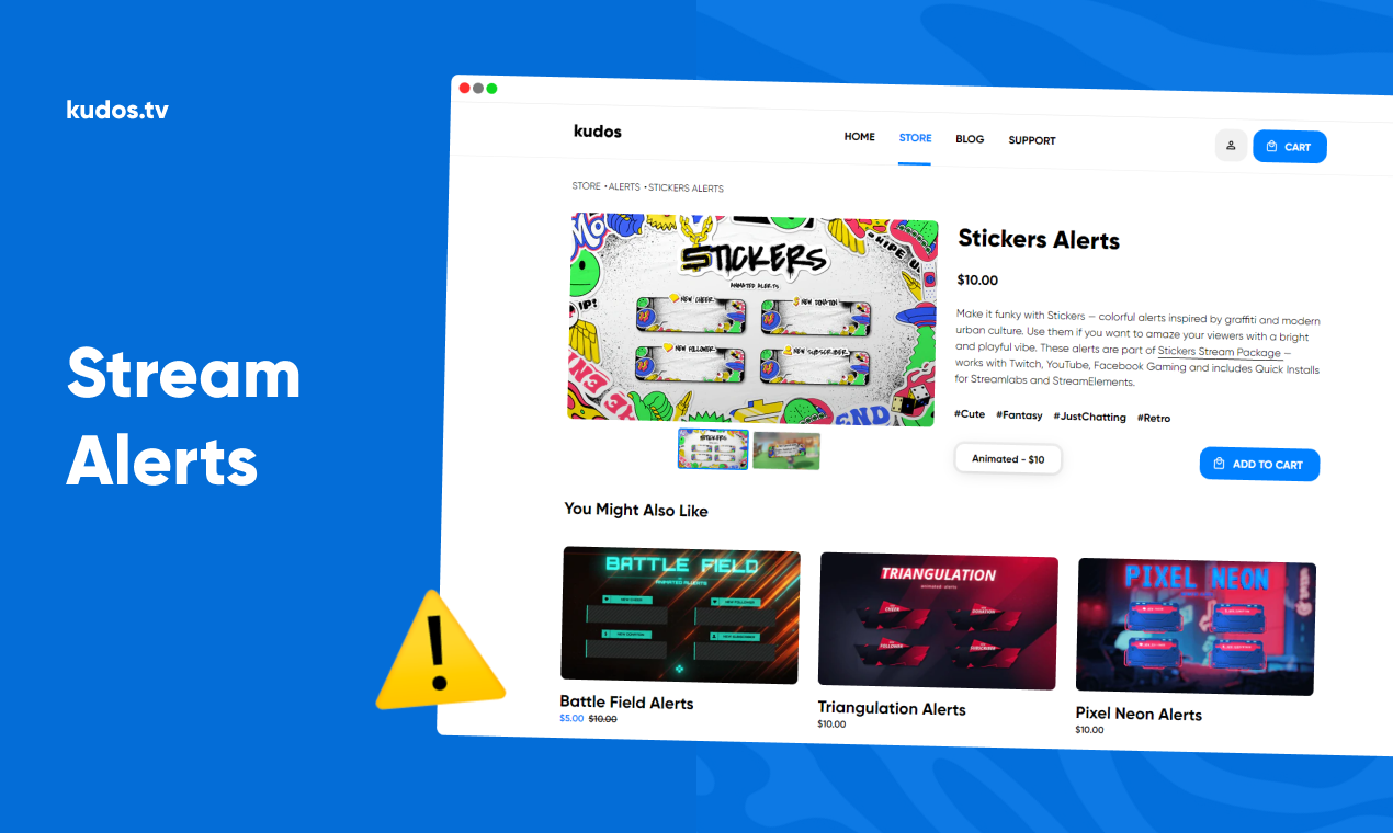 kudos.tv gallery image