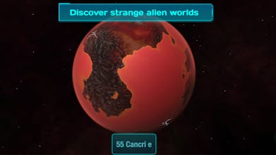 Stars and Planets gallery image