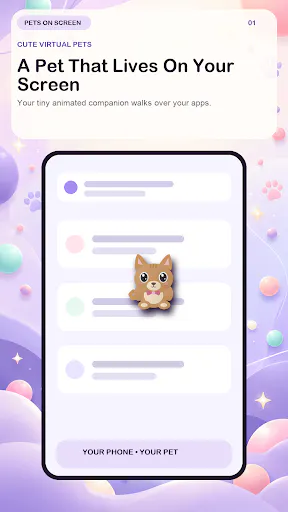 Screen Pet: Pocket Pals gallery image