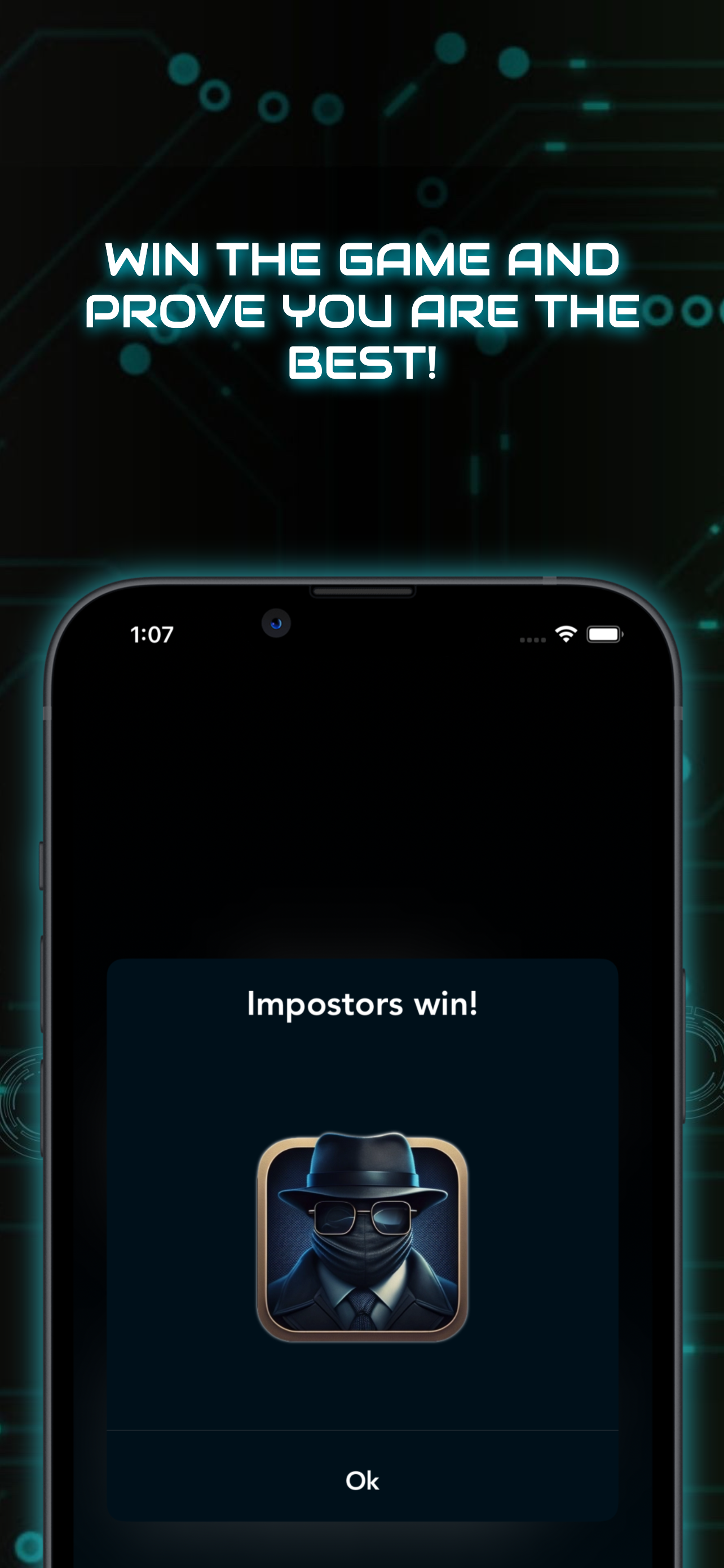 Impostor Party® Game gallery image
