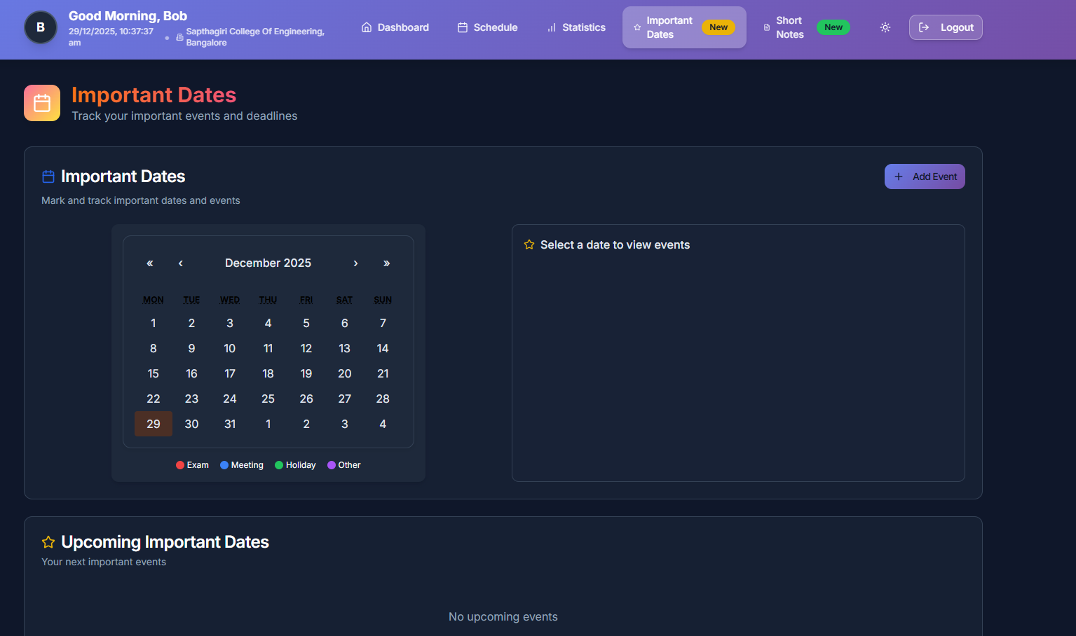 TeacherHQ - Screenshot 2 showing product features and functionality