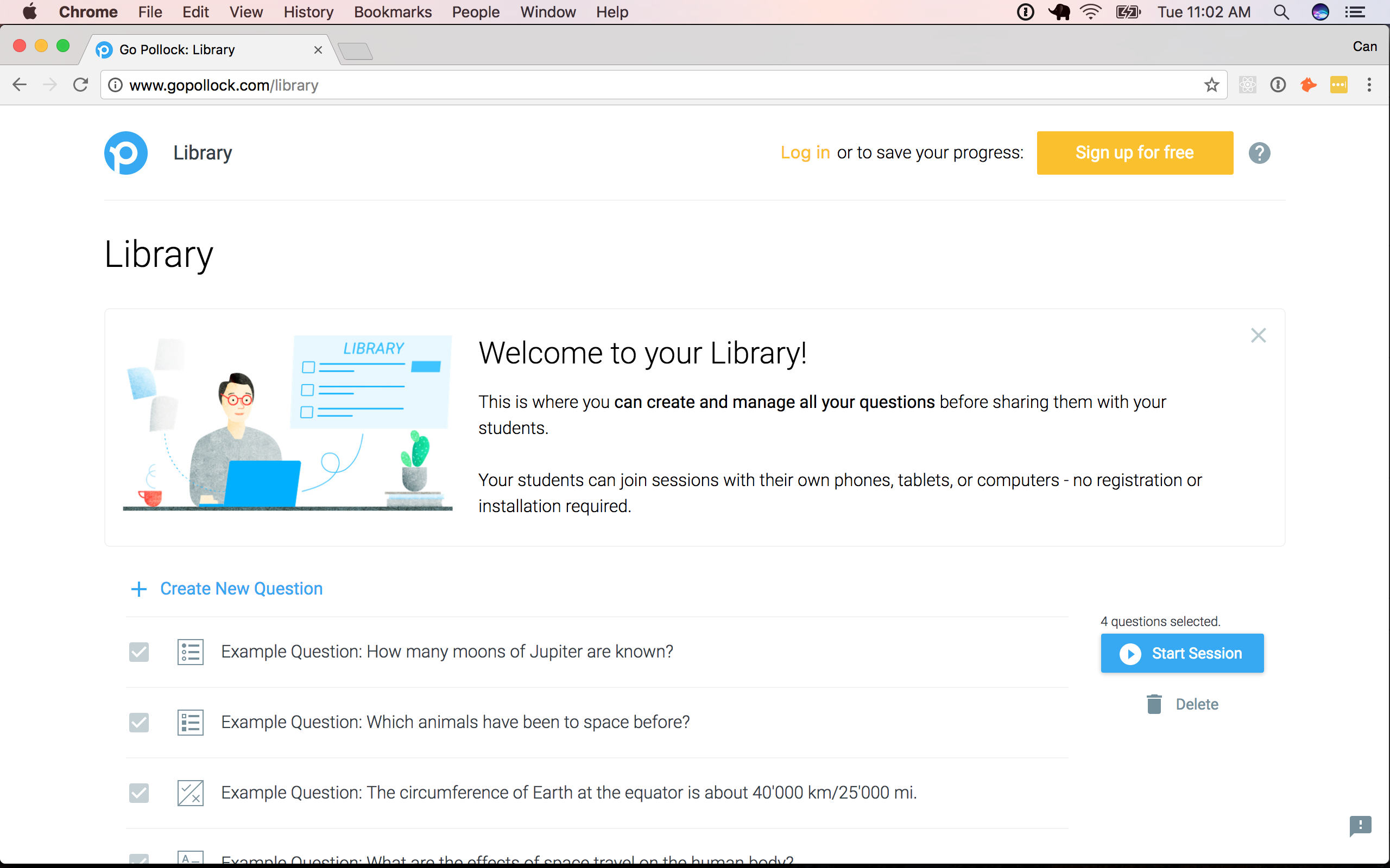 Go Pollock gallery image