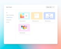 Templates from Framer media 3