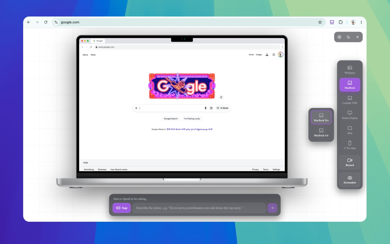 ScreenLet gallery image