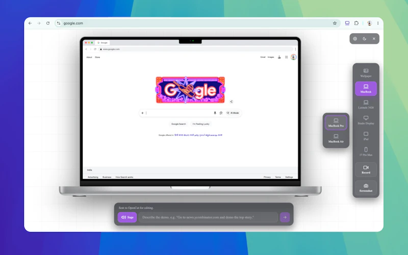 ScreenLet screenshot 3