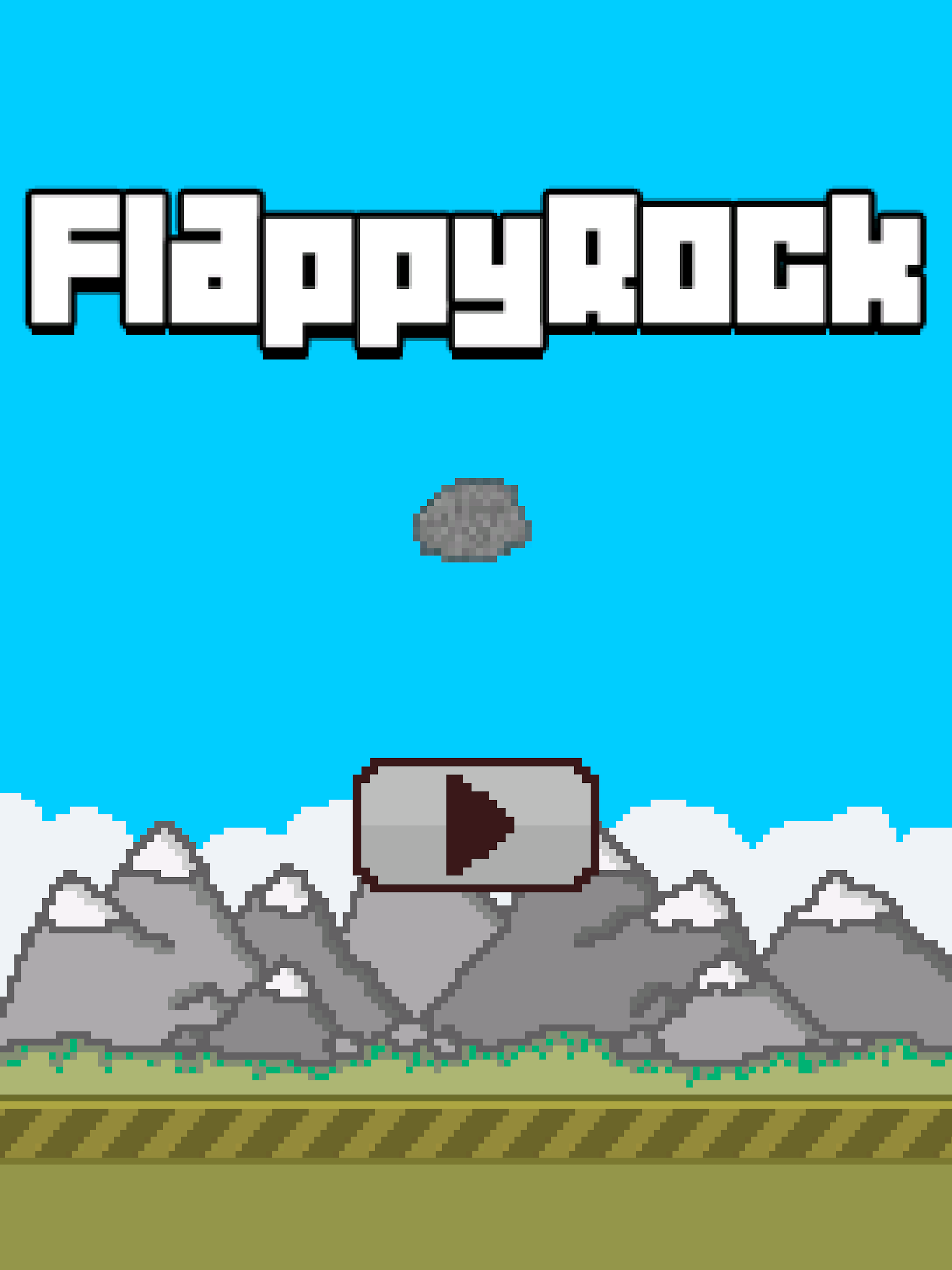 Flappy Rock gallery image