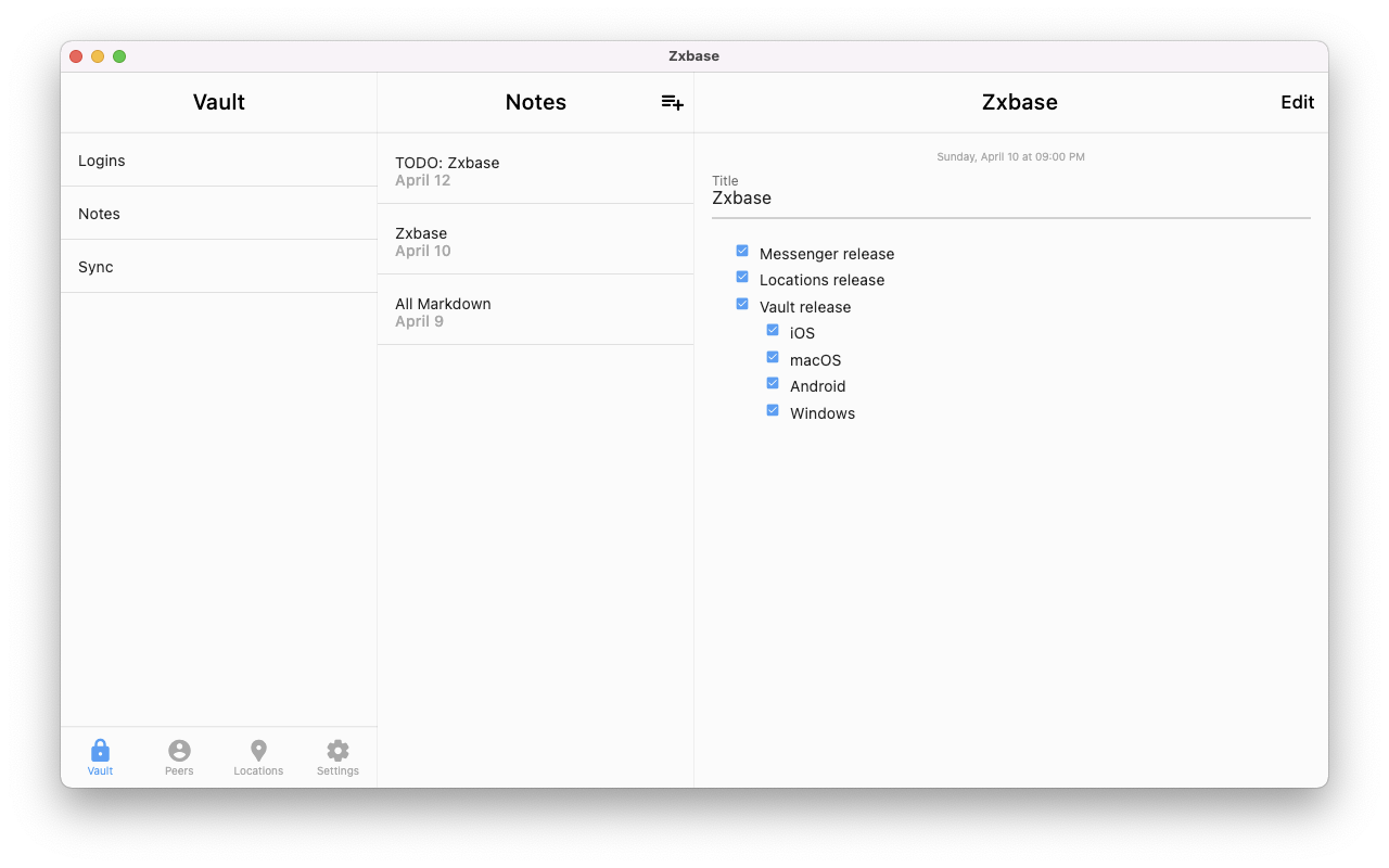 Zxbase gallery image