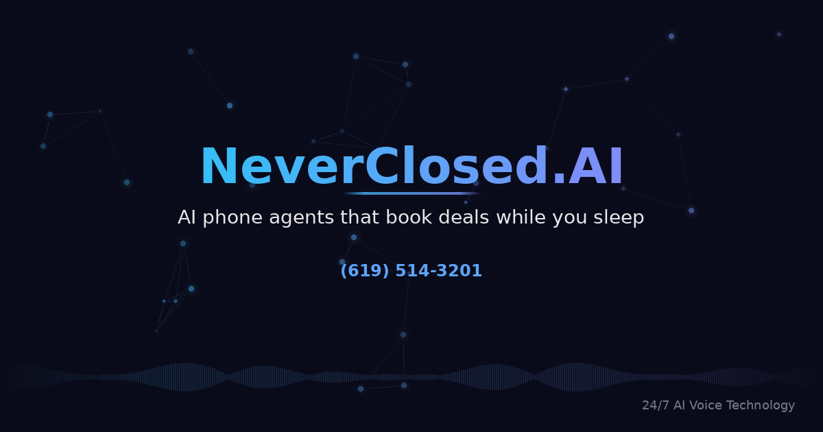 NeverClosed.AI gallery image