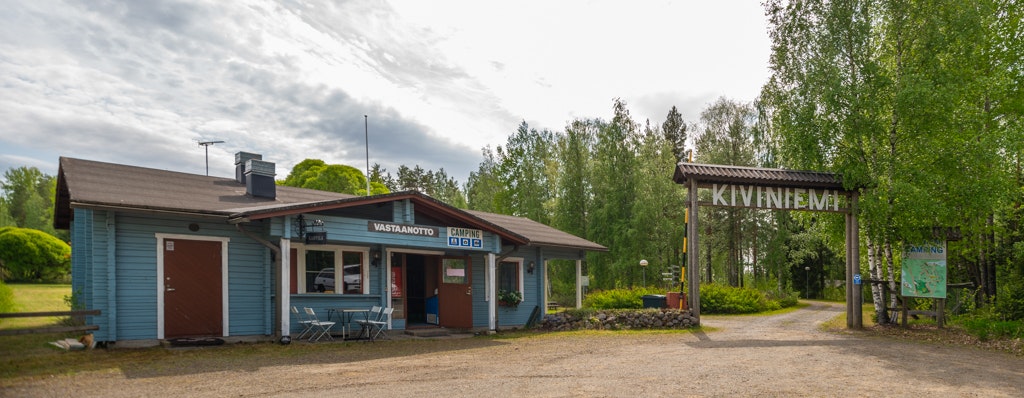 Campground in Finlandia - Miglior campeggio in Finlandia media 4