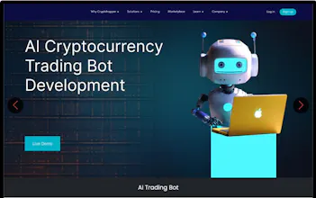 Grid Trading Bot gallery image