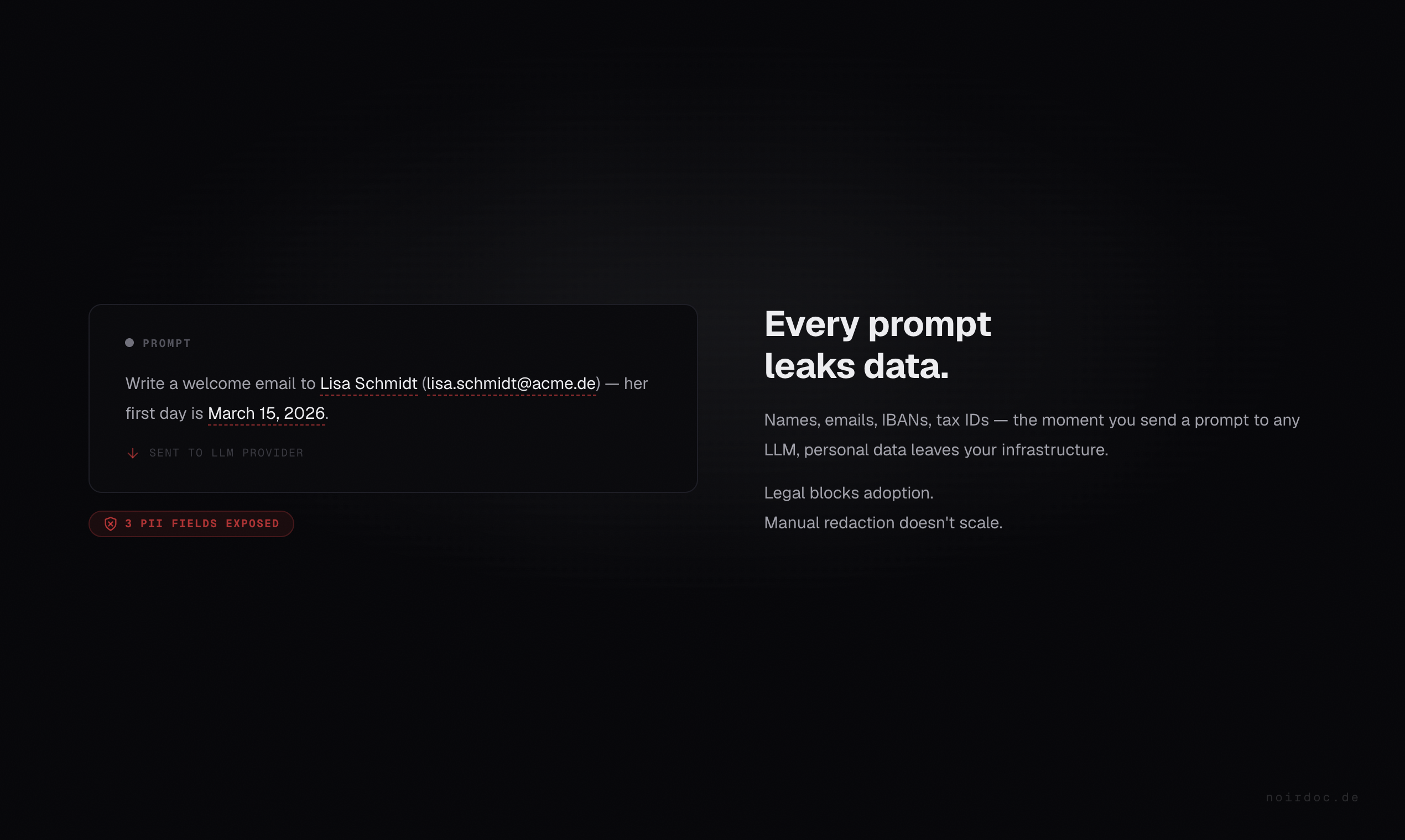 noirdoc gallery image