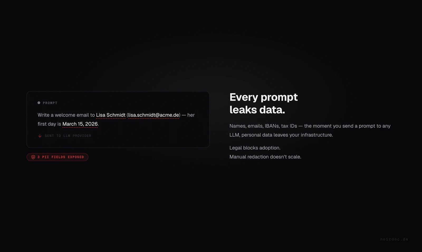 noirdoc screenshot 2