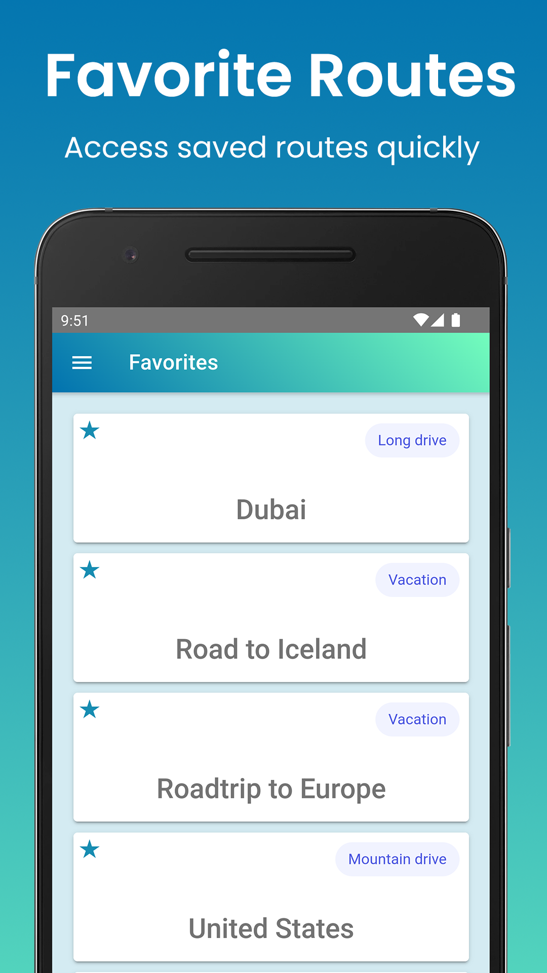 Fuel Tracker gallery image