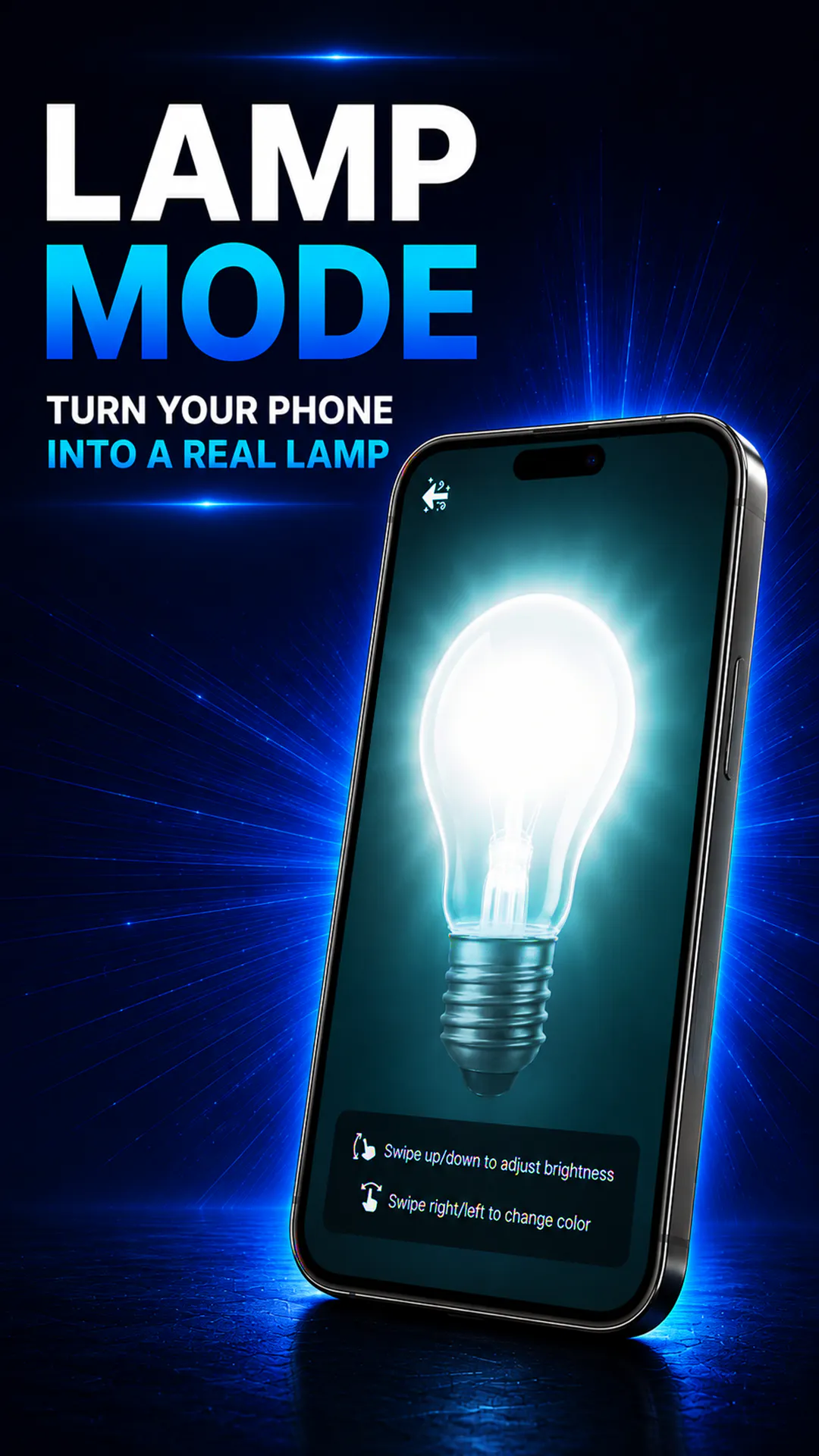 Spectra Flashlight & Light Tools screenshot