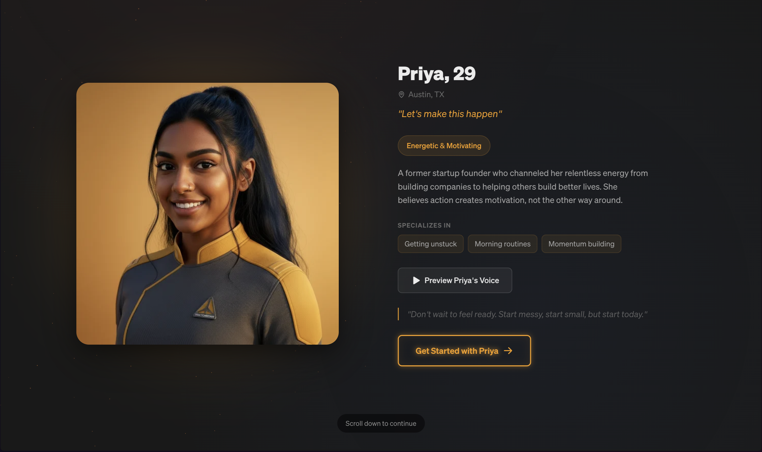 TractorBeam gallery image