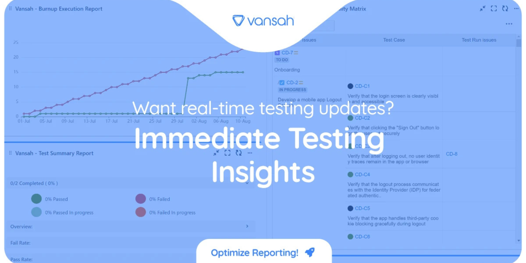 Vansah Test Management For Jira gallery image