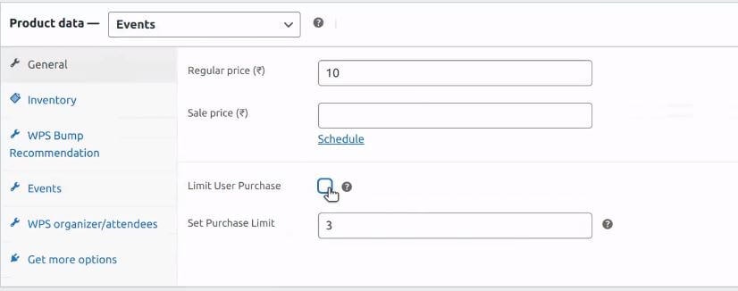 Trình quản lý vé sự kiện cho WooC Commerce media 3