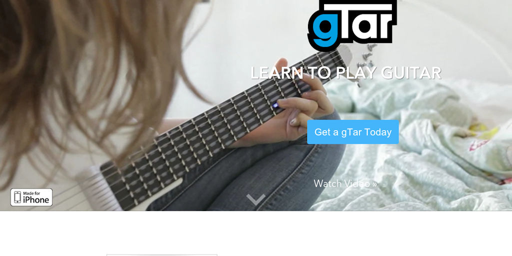 gTar Smart Guitar Product Information, Latest Updates, and Reviews 2025 Product Hunt