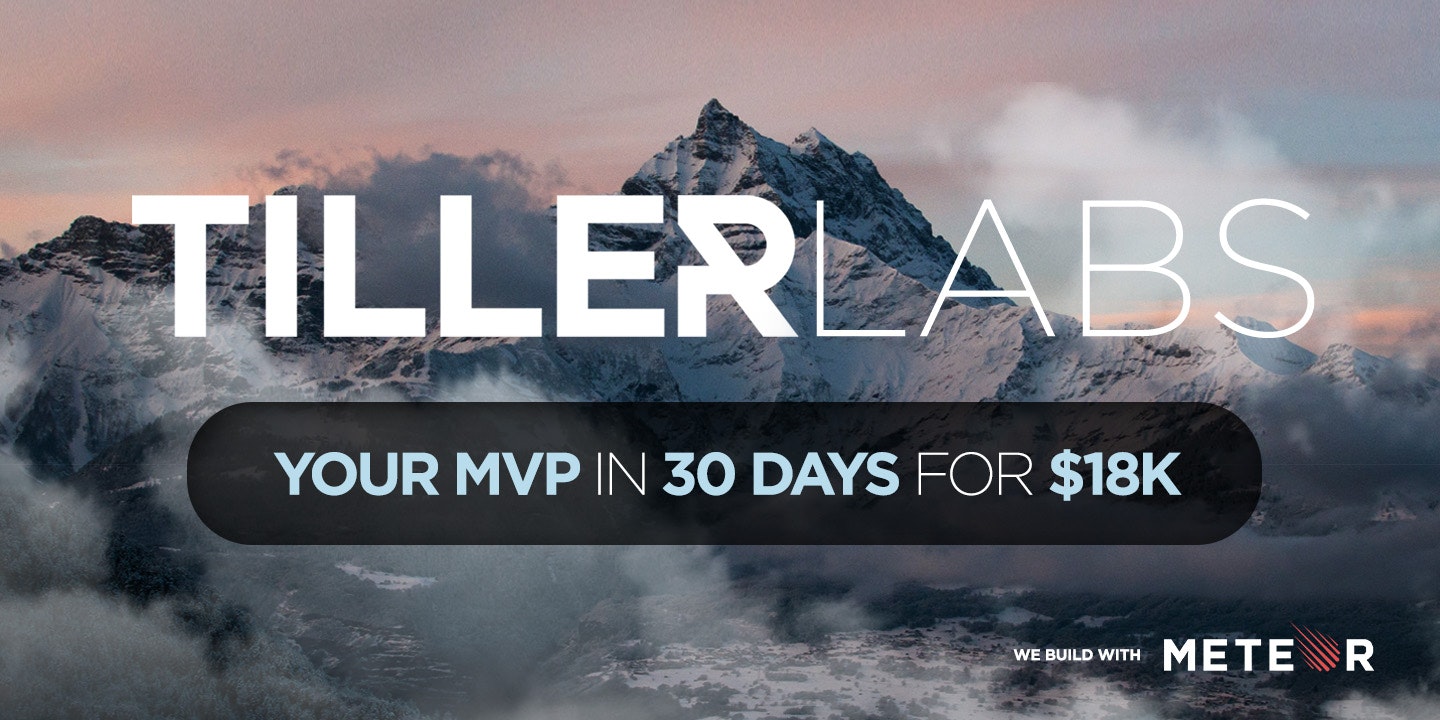 Tiller Labs gallery image