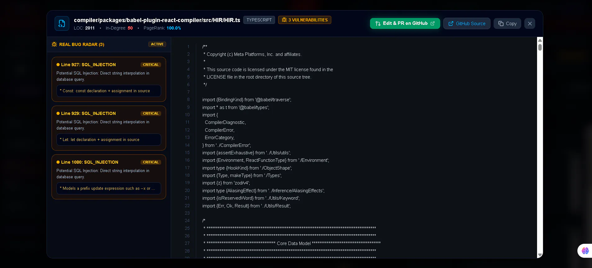 GitBlast gallery image