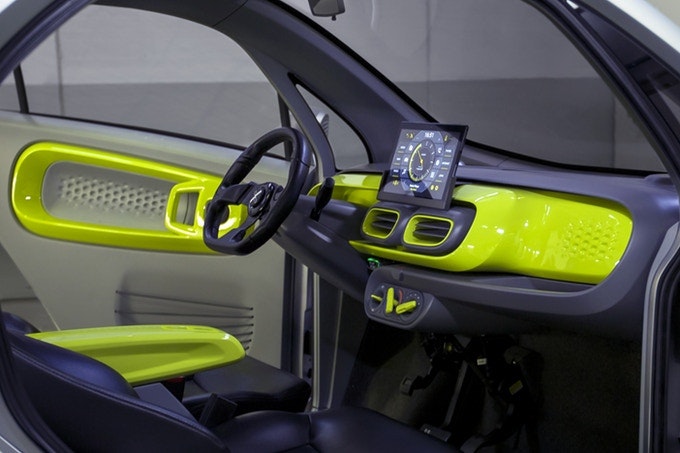 XEV YOYO gallery image