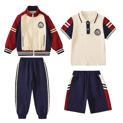 School Uniforms - Main product screenshot demonstrating key features and user interface