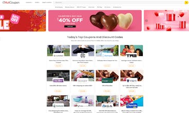 Coupons & Promo Codes in Real-Time gallery image