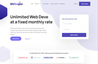 Thrivepix gallery image