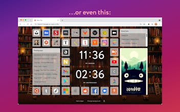 New Tab by Vlad Studio gallery image