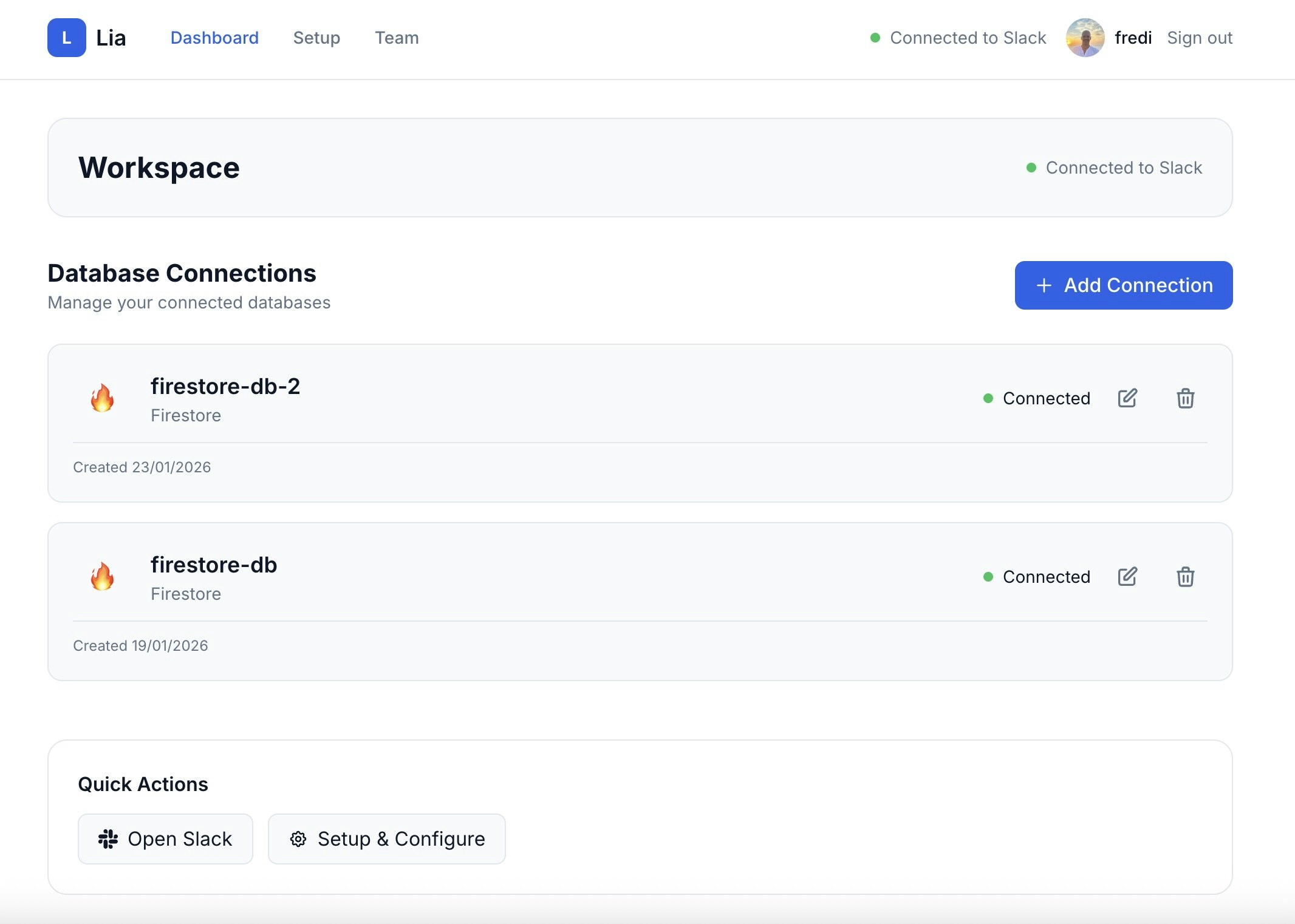 Hedra.tech - Screenshot 3 showing product features and functionality