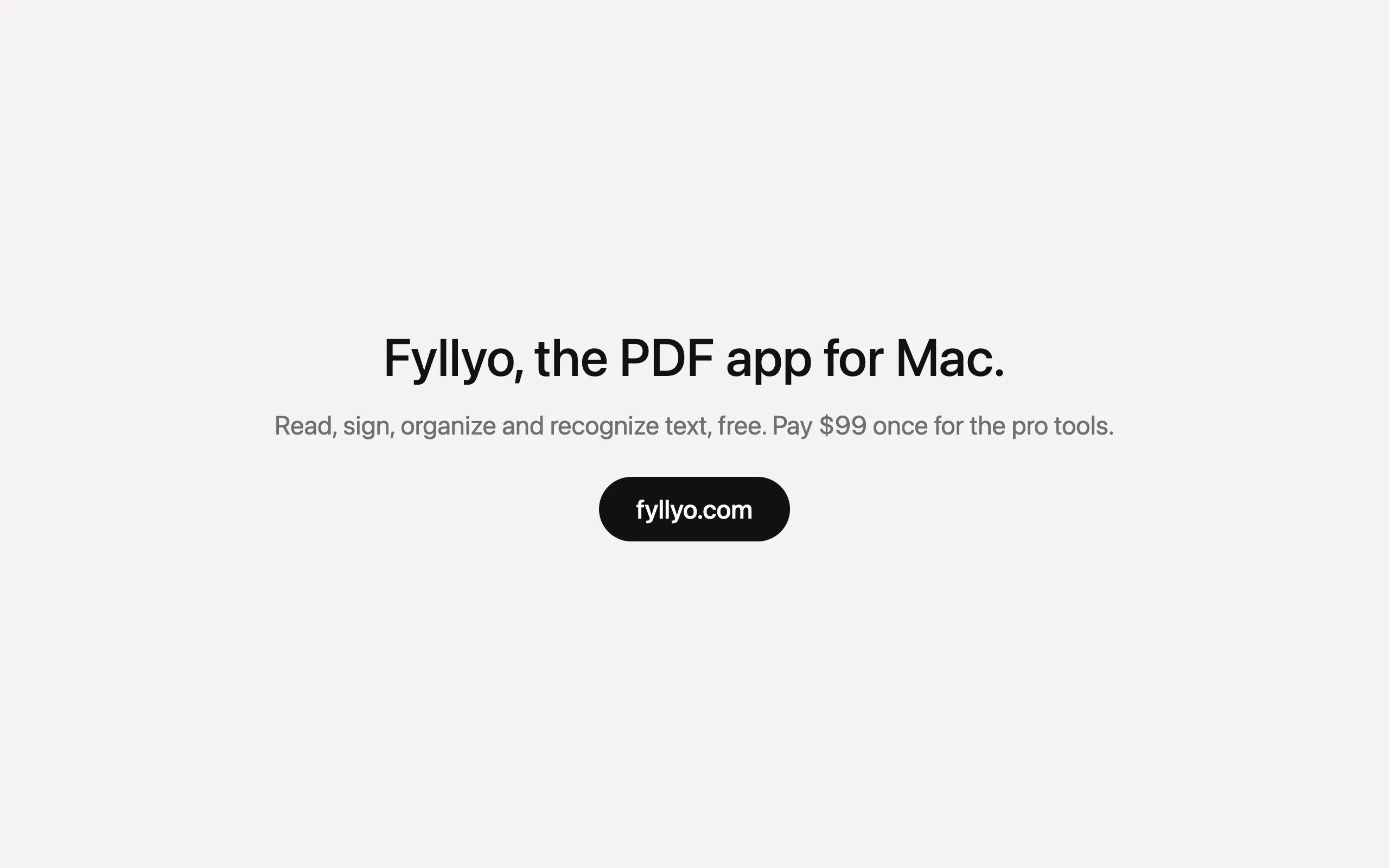 Fyllyo gallery image
