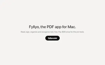 Fyllyo gallery image