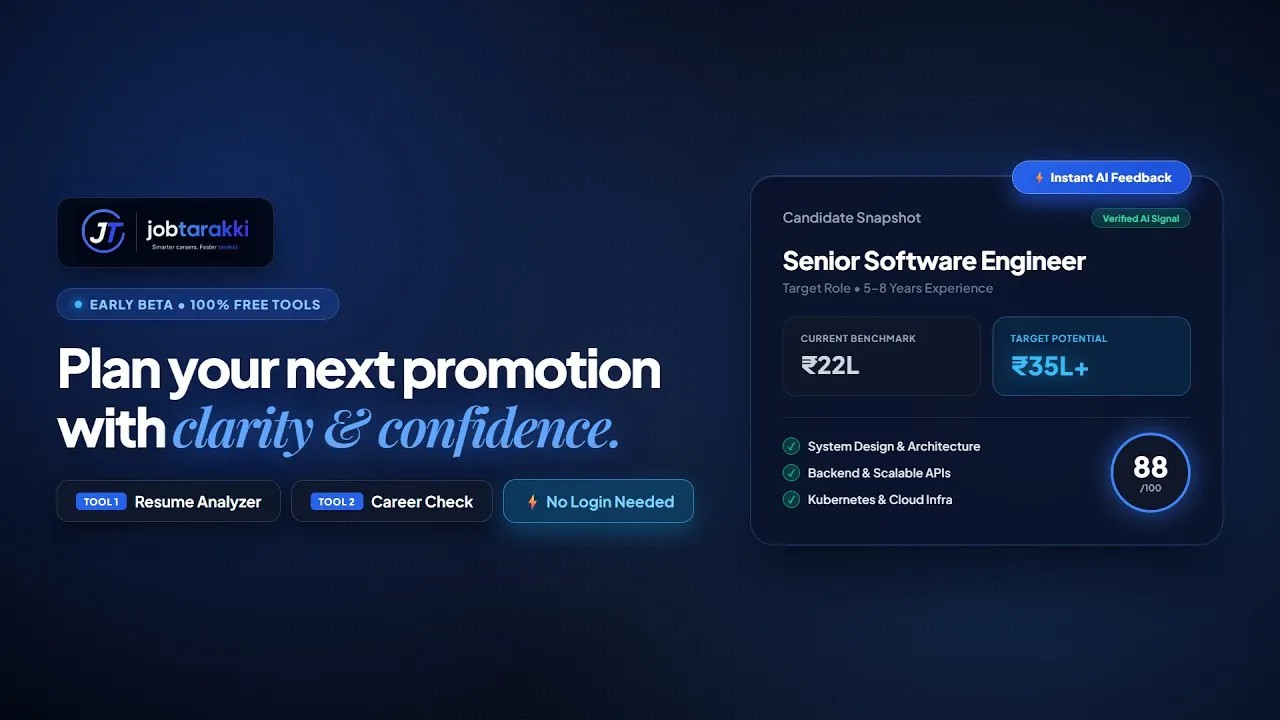 JobTarakki: Smarter Careers gallery image