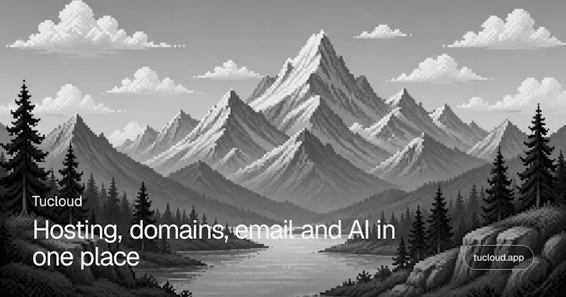 Tucloud screenshot 2