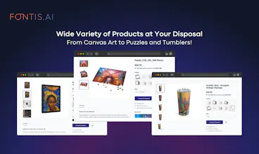 Fontis.ai gallery image
